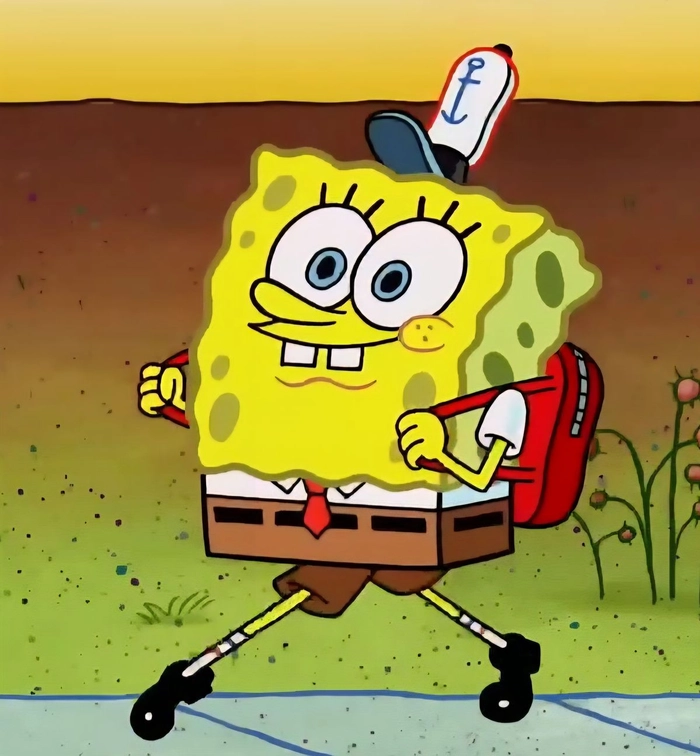 spongebob characters pfp