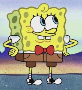 spongebob squarepants pfp