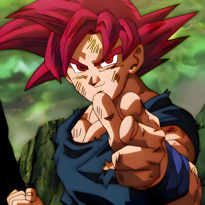 ssg goku pfp
