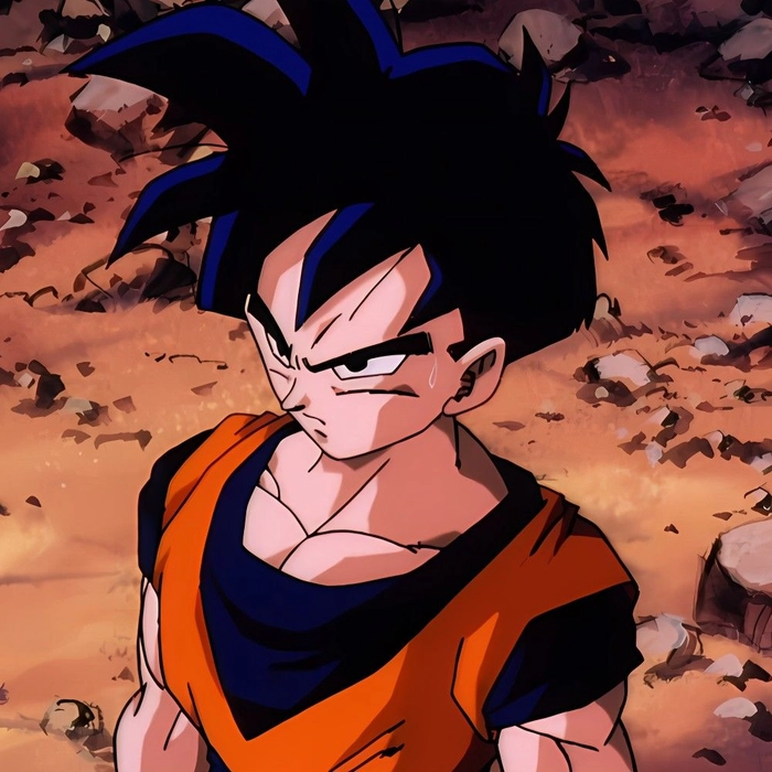 ssj gohan pfp