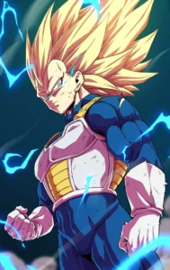 ssj3 vegeta pfp