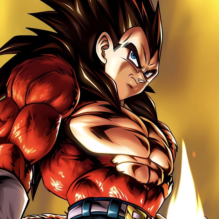 ssj4 vegeta pfp