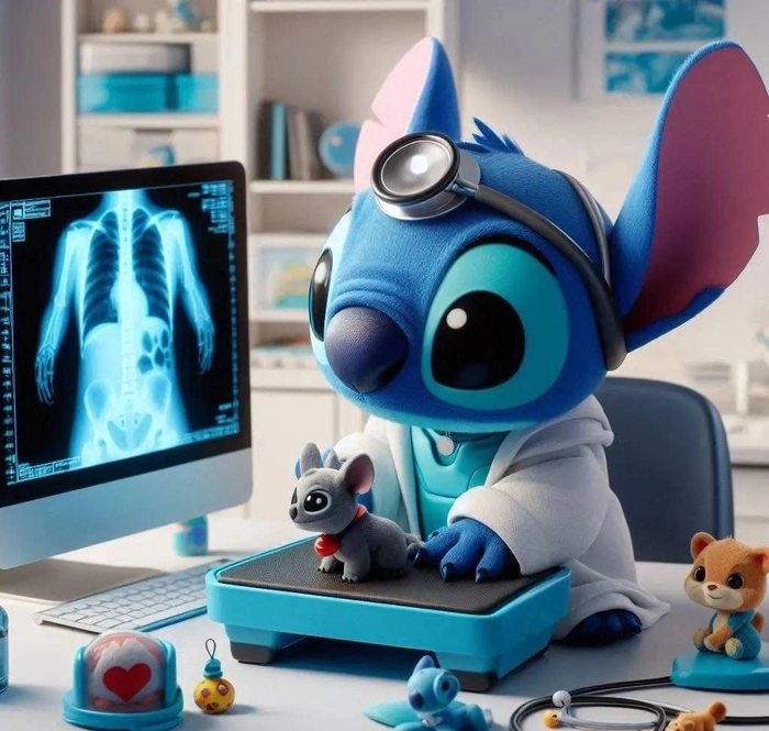 stitch pfp for tiktok