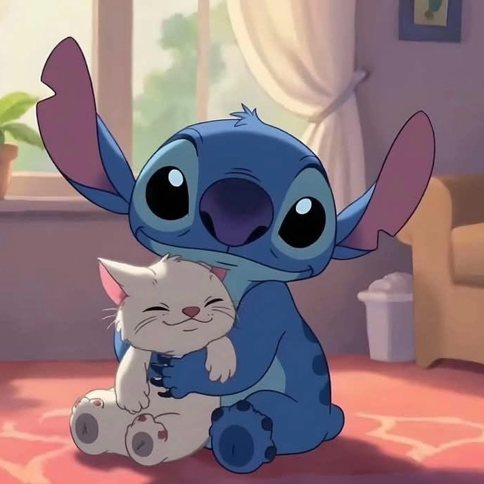 stitch pfp