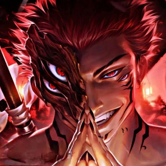 sukuna aesthetic jjk pfp