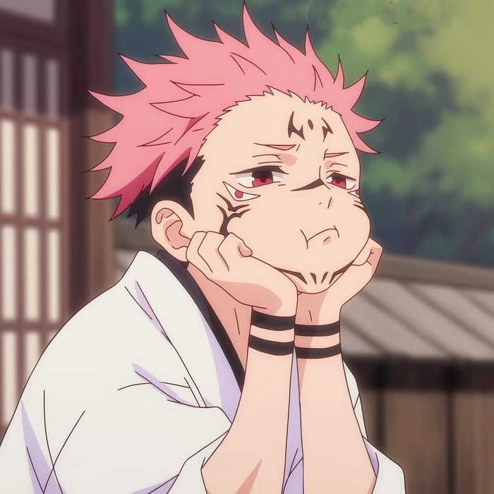 sukuna discord pfp