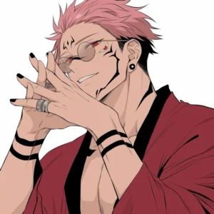 sukuna jjk pfp