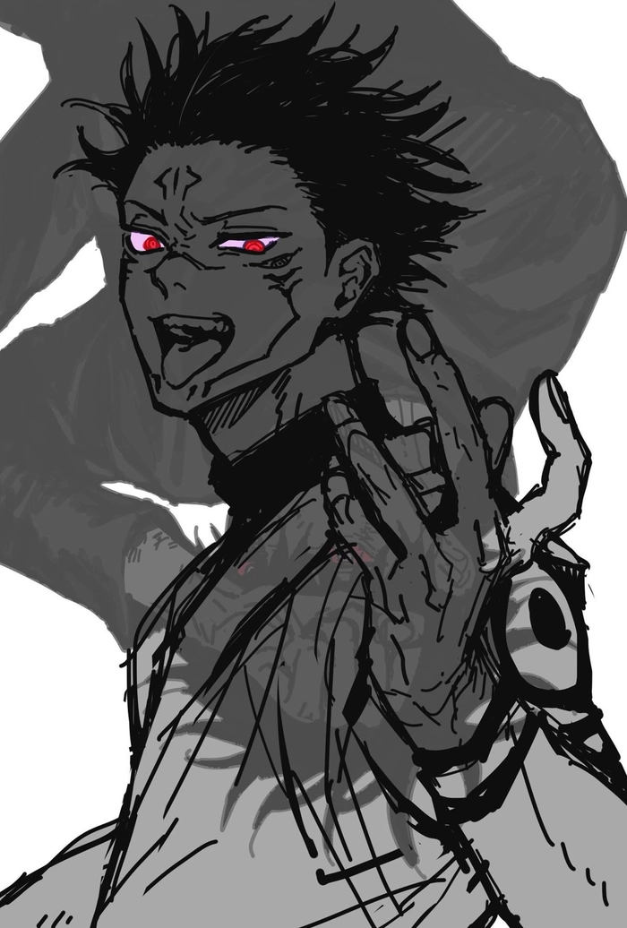 sukuna pfp discord