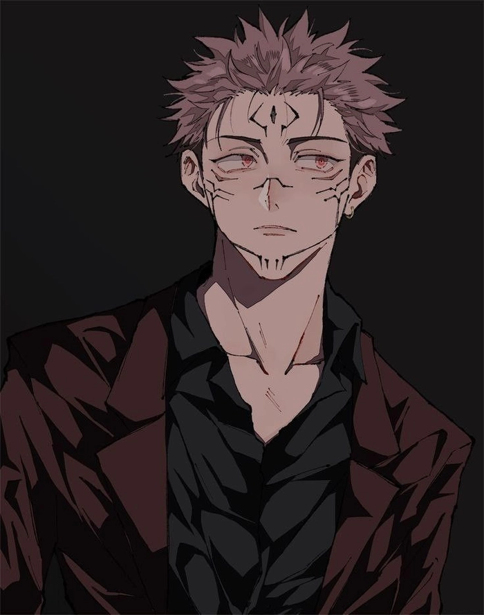 sukuna pfp gif