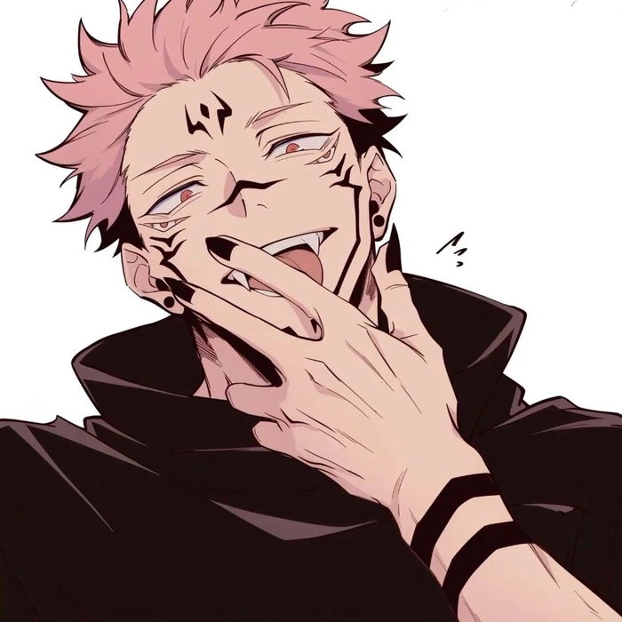 sukuna pfp