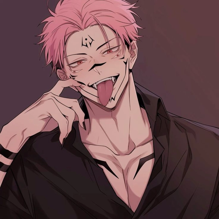 sukuna pfps