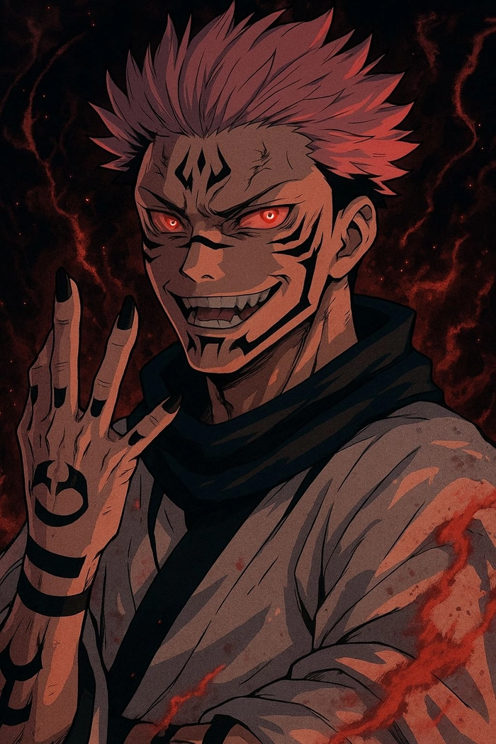 sukuna profile pic