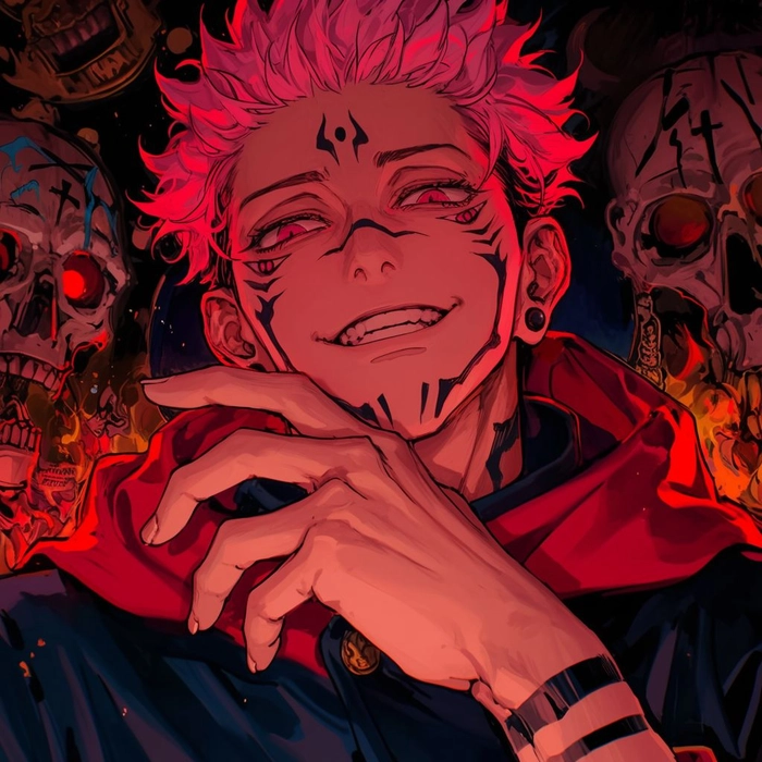 sukuna profile picture