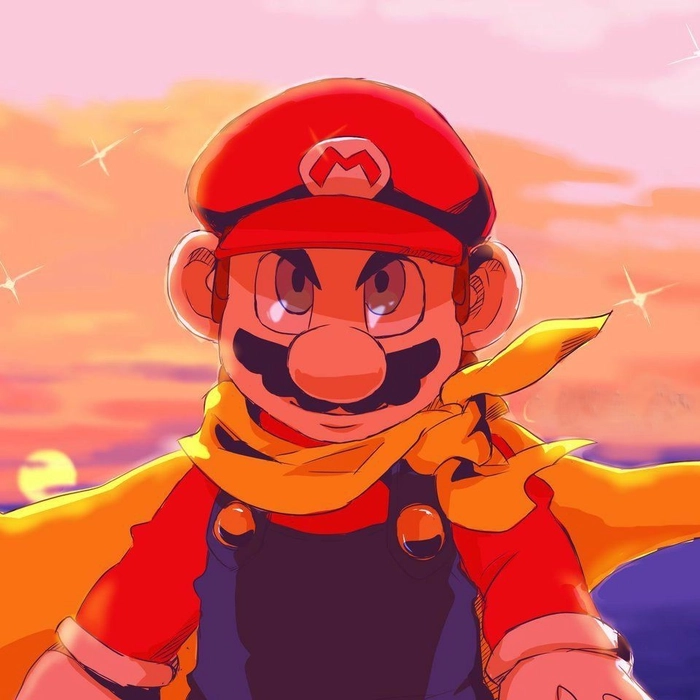 super mario 64 pfp