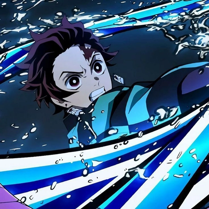tanjiro cool pfp