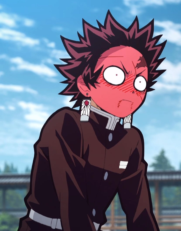 tanjiro kamado pfp