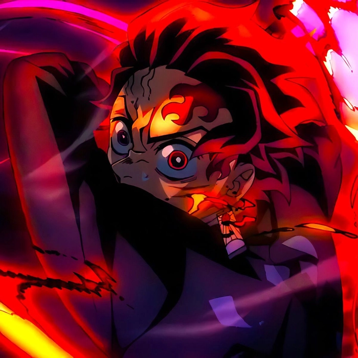 tanjiro pfp 4k
