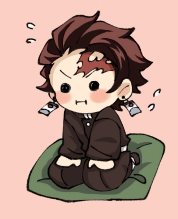 tanjiro pfp cute