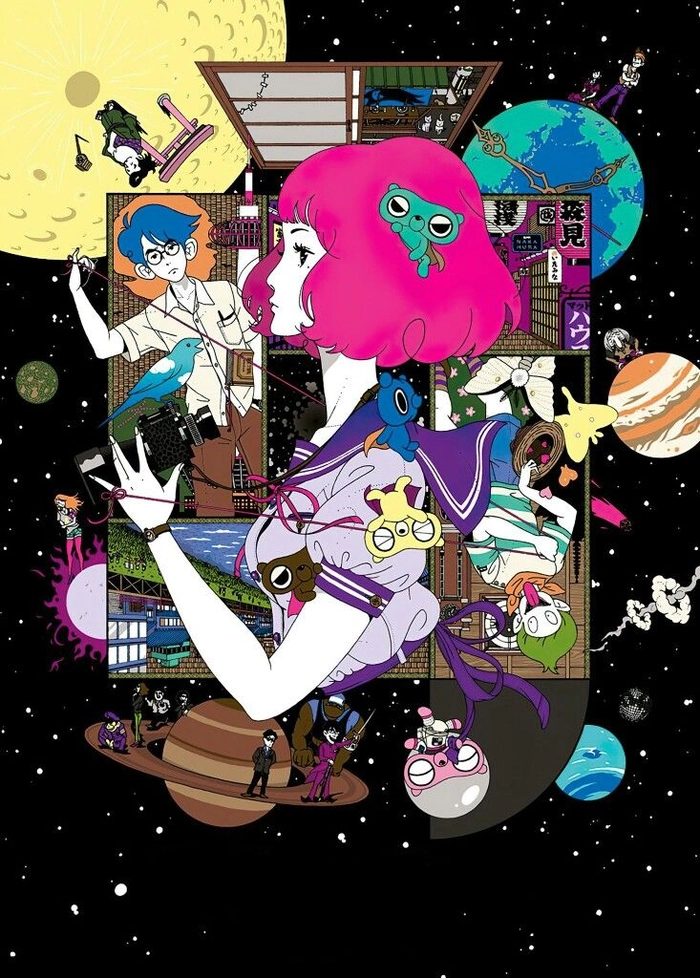 tatami galaxy pfp