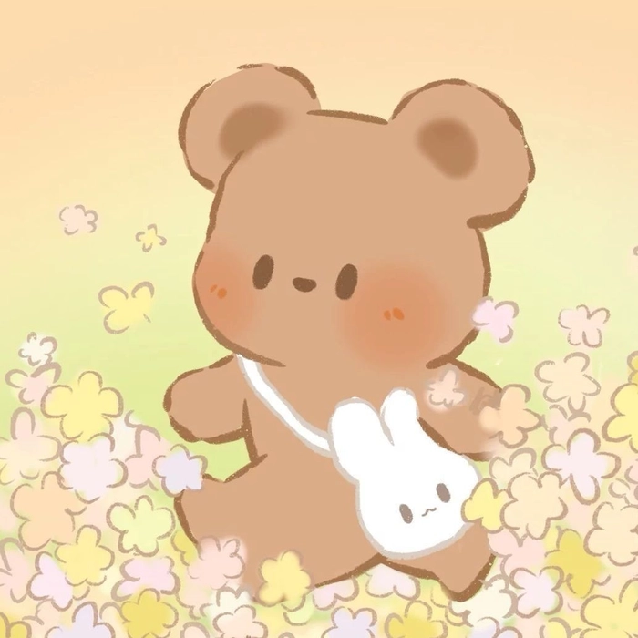 teddy bear features