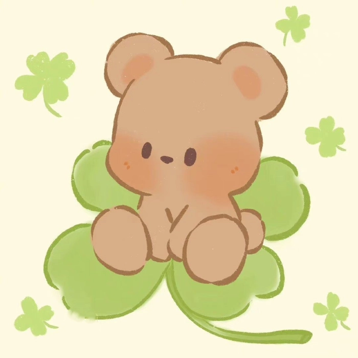 teddy bear pfp aesthetic