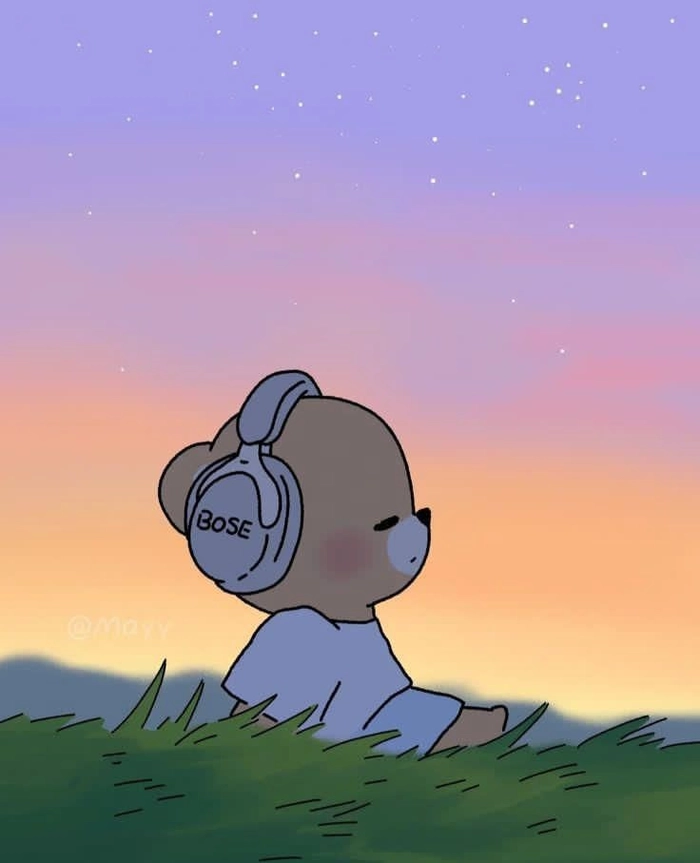 teddy bear pfps