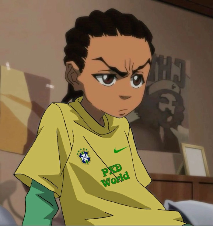 the boondocks pfp