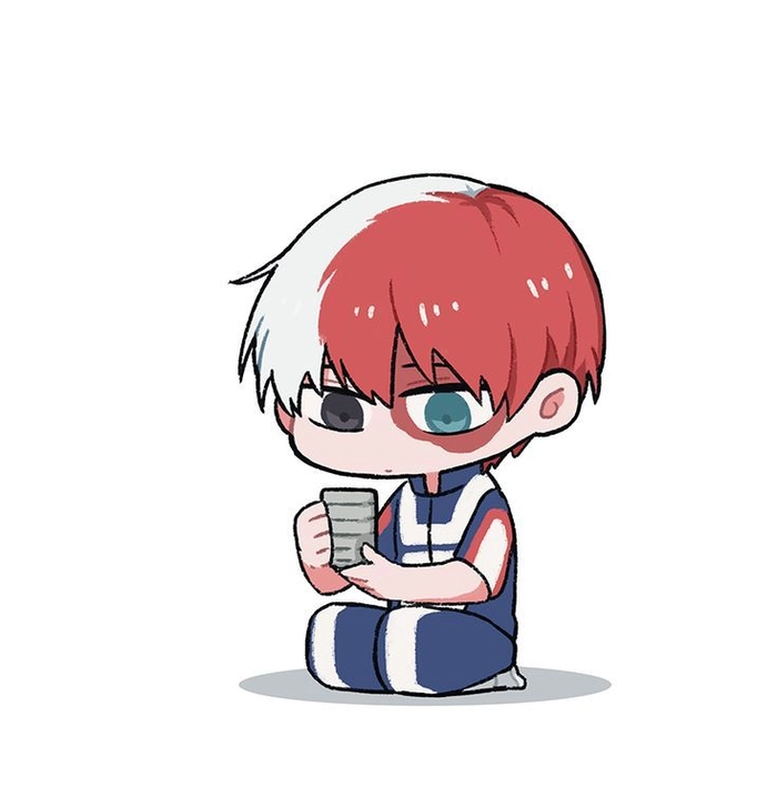 todoroki pfps