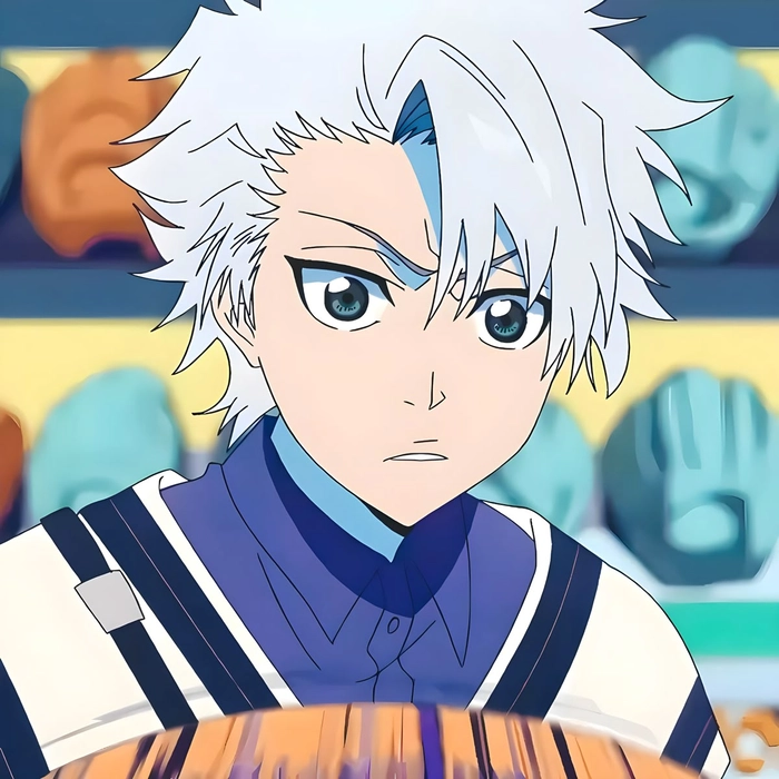 toshiro hitsugaya discord pfp