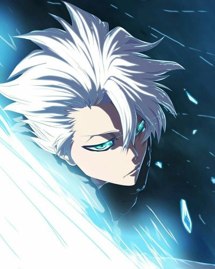toshiro pfp hd
