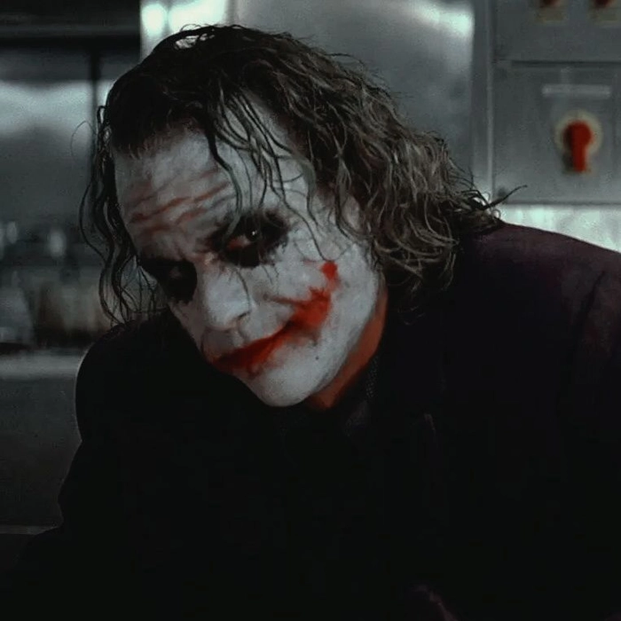 tuff joker pfp