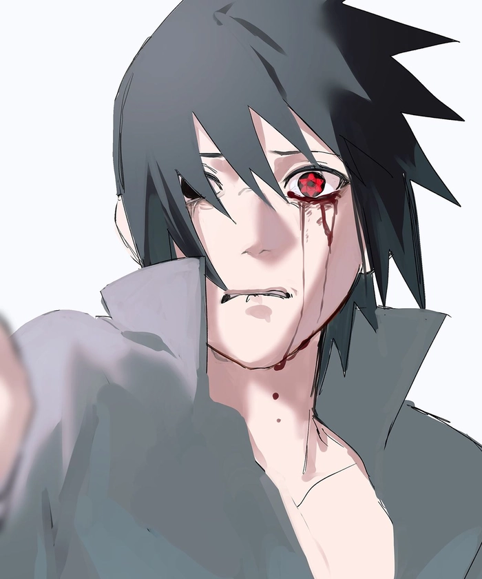 tuff sasuke pfp