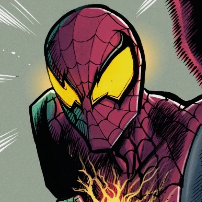 tuff spiderman pfp