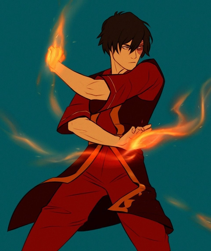 tuff zuko pfp