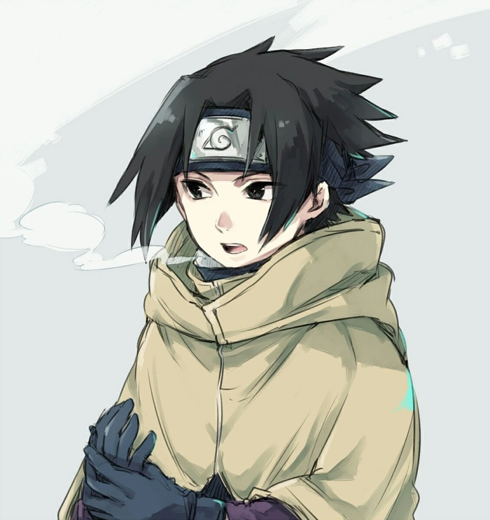 uchiha sasuke pfp