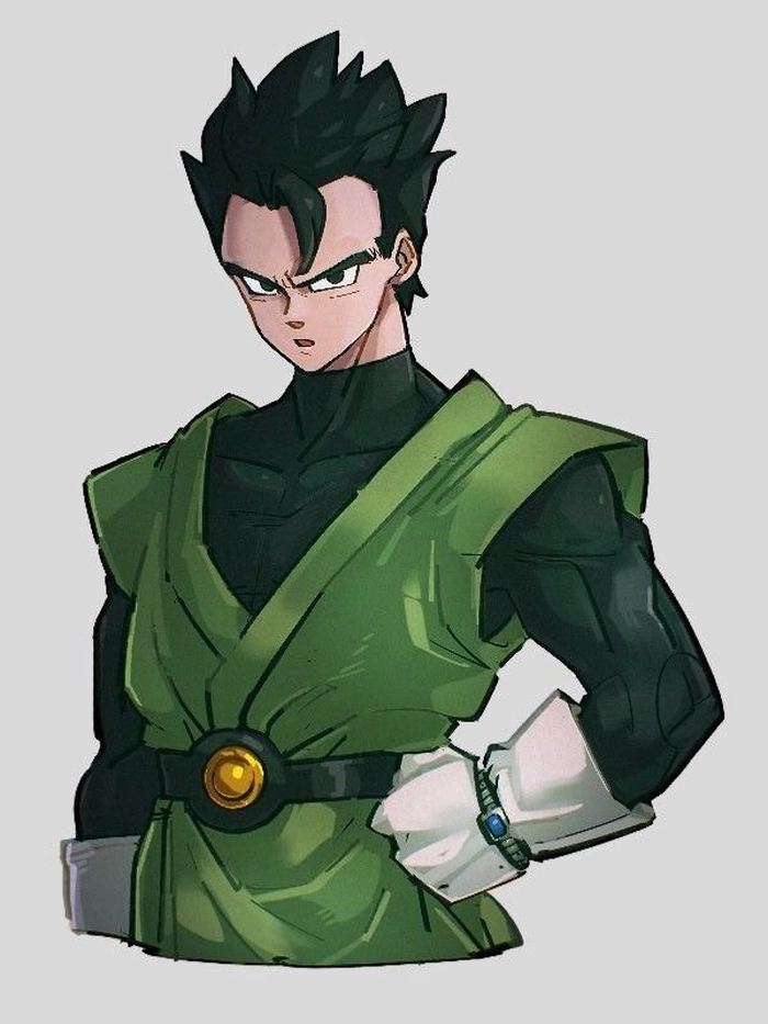 ultimate gohan pfps