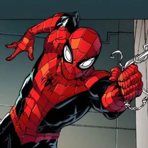 ultimate spider man pfp