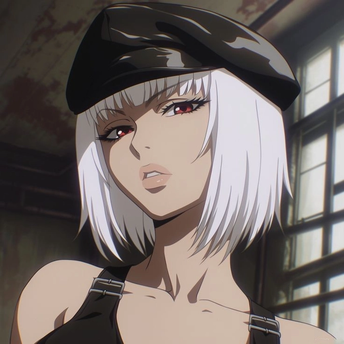 unique anime pfp