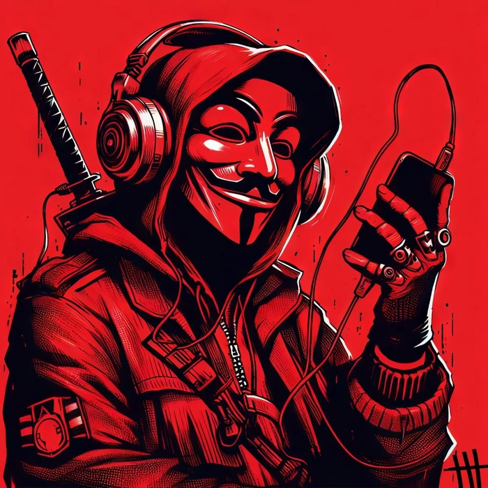 unique anonymous pfp
