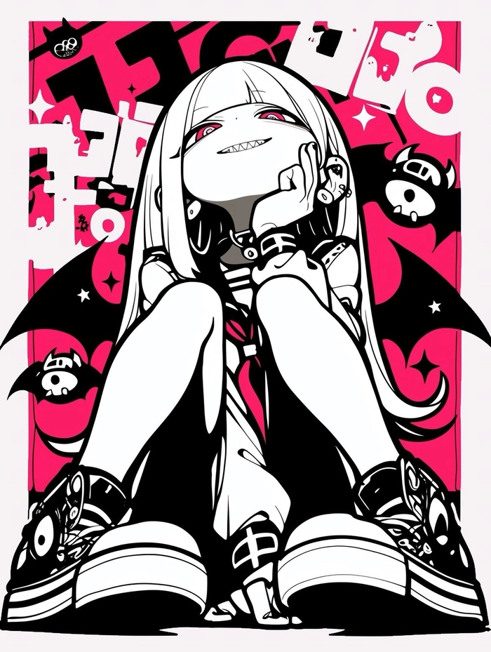 unique girl pfp