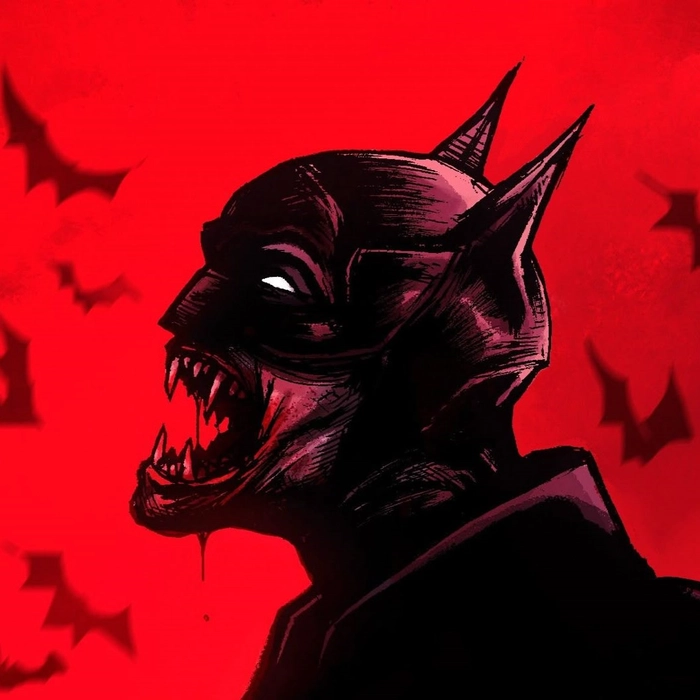 vampire batman pfp