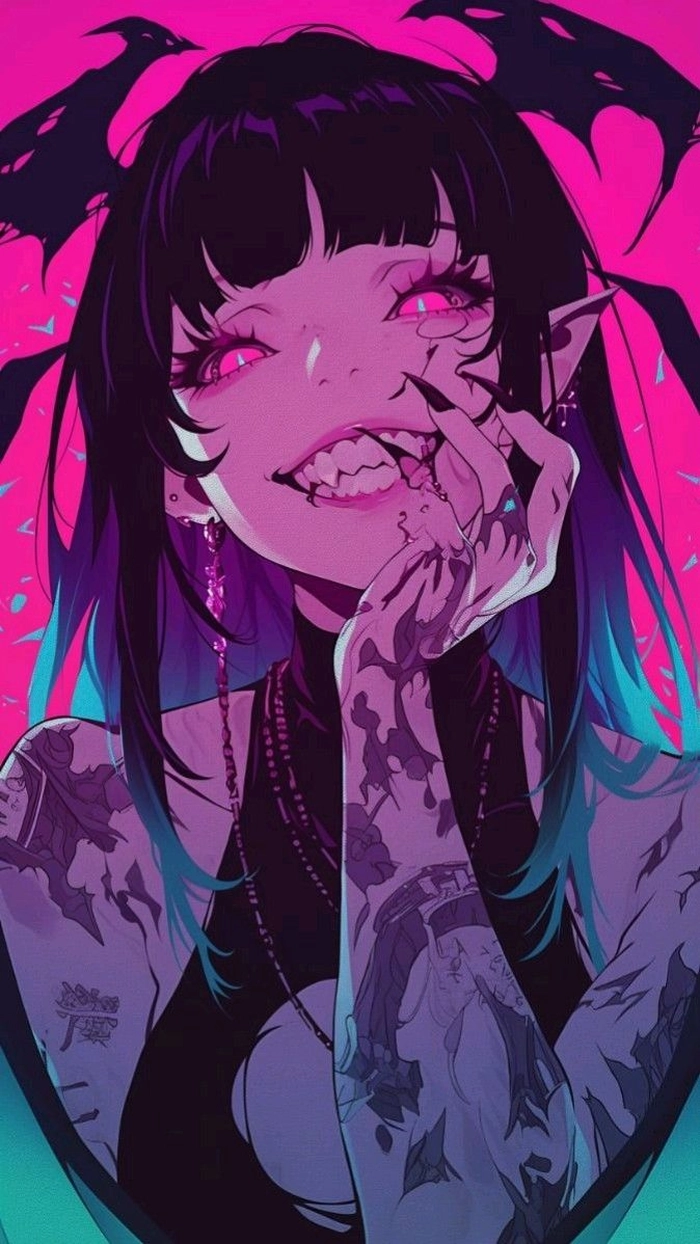 vampire knight matching pfp