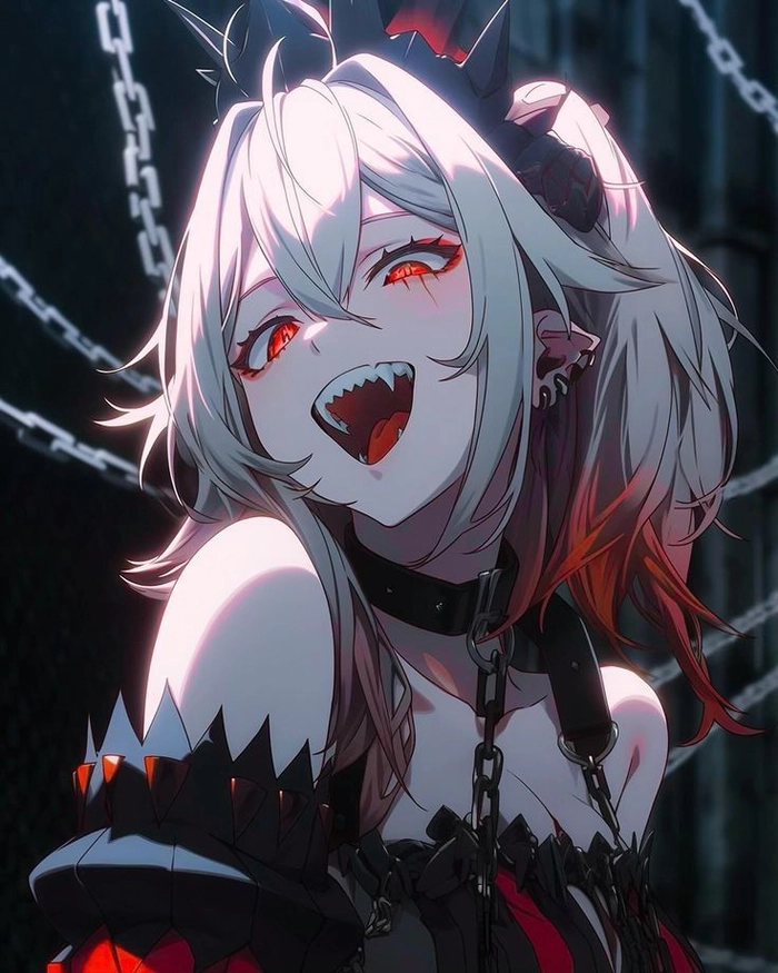 vampire profile pic