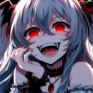vampire profile pictures