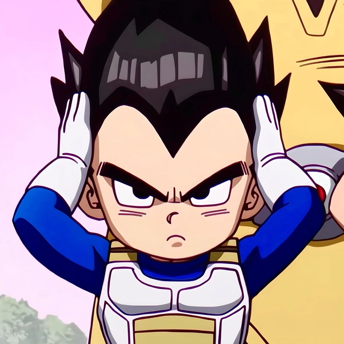 vegeta cool pfp