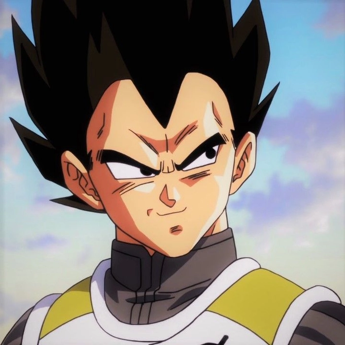 vegeta pfp