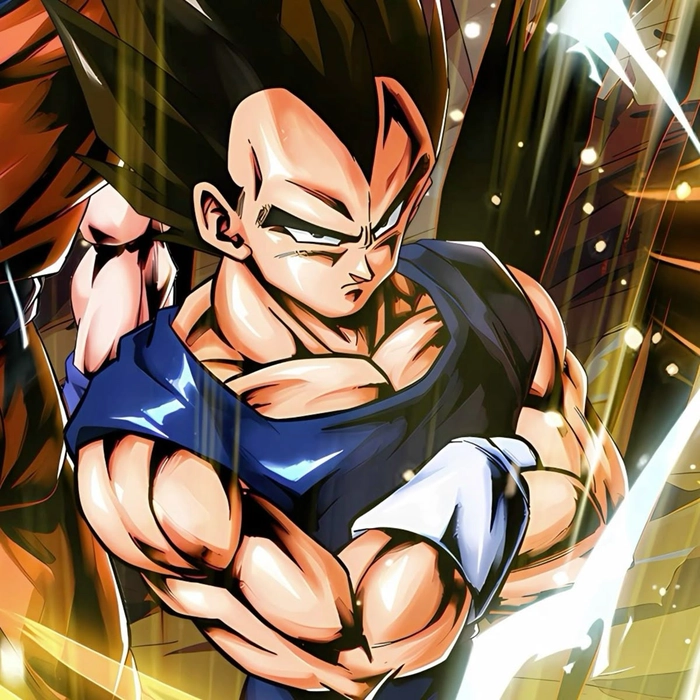 vegeta pfps