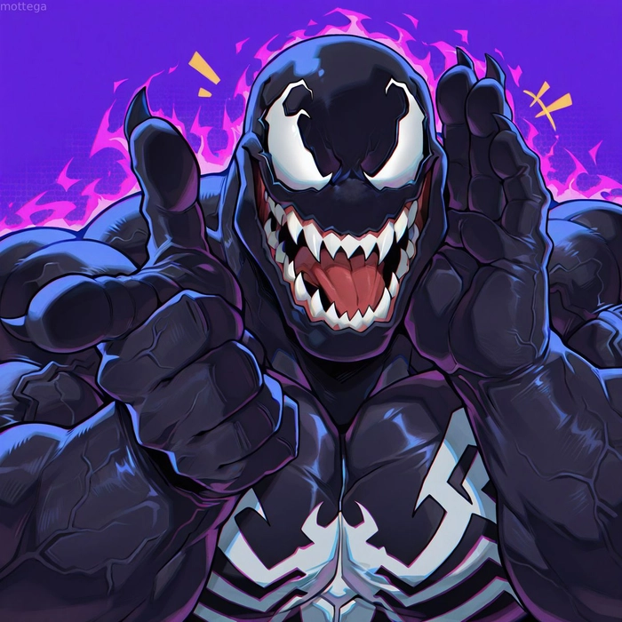 venom lord pfp