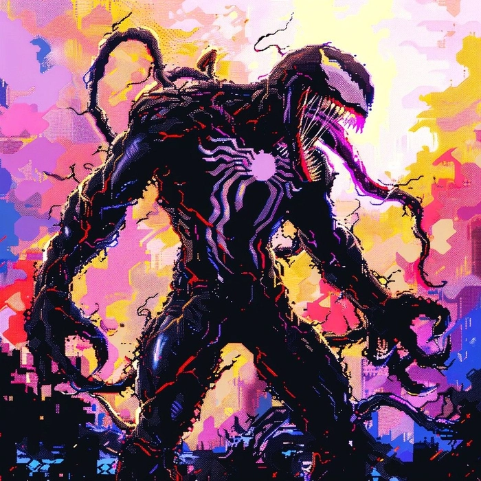 venom pfp marvel rivals