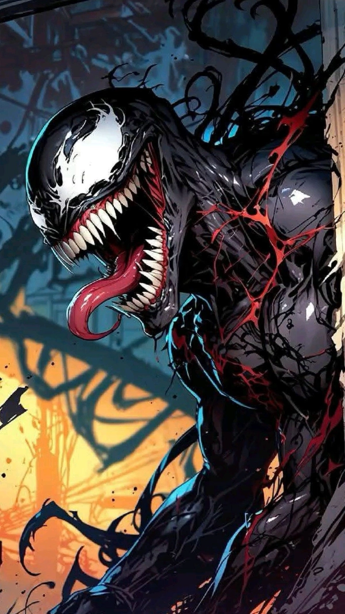 venom pfp movie